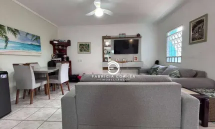 Casa com Edícula, Área Gourmet e 3 Quartos – Ideal para Família!