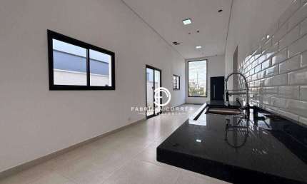 Casa com 3 dormitórios à venda, 135 m² por R$ 950.000,00 - Residencial Malibu - Caçapava/SP