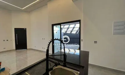 Casa em condomínio fechado com 3 quartos à venda na Rua Advogado José Penna Florençano, Chácara Belo Horizonte, Taubaté