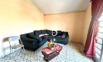 Sobrado Amplo com Ponto Comercial e Residência Completa