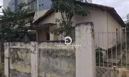 Terreno à Venda – 315 m² | Casa para Demolição | Excelente Localização