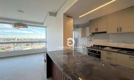 Apartamento Sofisticado com Lazer Completo e Acabamentos de Alto Padrão