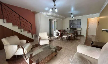 Duplex com Terraço e Vista Privilegiada em Andar Alto