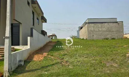 Terreno à venda, 250 m² por R$ 215.000,00 - Residencial Malibu - Caçapava/SP