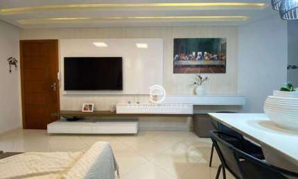 Apartamento com 3 dormitórios à venda, 77 m² por R$ 397.000,00 - Residencial Portal da Mantiqueira - Taubaté/SP