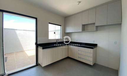 Casa com 2 dormitórios à venda, 77 m² por R$ 450.000,00 - Residencial Charles Schneider - Taubaté/SP