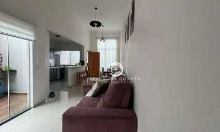 Casa com 3 dormitórios à venda, 82 m² por R$ 380.000,00 - Jardim Oasis - Taubaté/SP