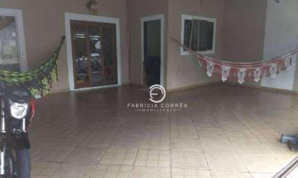 Sobrado com 3 dormitórios à venda por R$ 424.000,00 - Residencial Sítio Santo Antônio - Taubaté/SP