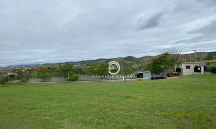 Terreno à venda, 1421 m² por R$ 560.000 - Chácaras Cataguá - Taubaté/SP