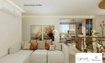 Apartamento com 3 dormitórios à venda, 110 m² por R$ 650.000,00 - Jardim das Nações - Taubaté/SP