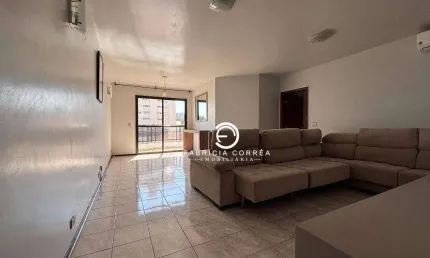 Apartamento com 3 dormitórios à venda, 125 m² por R$ 560.000,00 - Jardim das Nações - Taubaté/SP