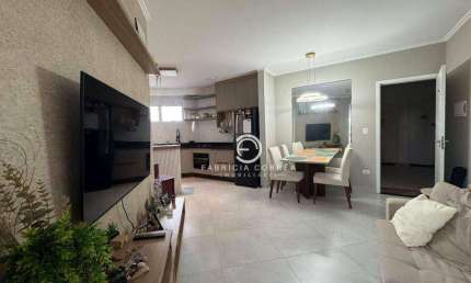 Apartamento com 2 dormitórios à venda, 63 m² por R$ 340.000,00 - Edifício Village Towers - Taubaté/SP