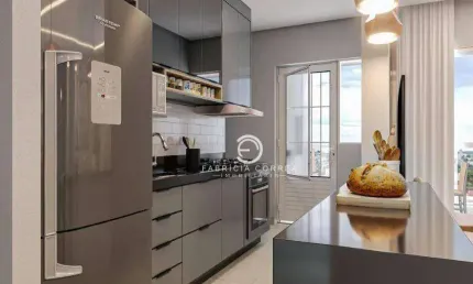 Apartamento com 2 dormitórios à venda, 70 m² por R$ 312.510 - Jardim Morumby - Taubaté/SP