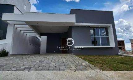 Casa com 3 dormitórios, 140 m² - venda por R$ 765.000,00 ou aluguel por R$ 3.700,00/mês - Residencial Agata - Taubaté/SP