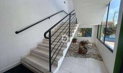 Sala, 34 m² - venda por R$ 190.000,00 ou aluguel por R$ 1.500,00/mês - Centro - Taubaté/SP