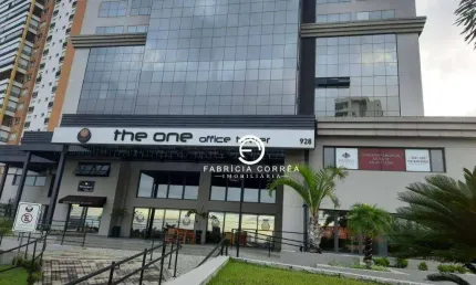 Sala comercial perfeita para seu negócio – excelente iluminação e localização