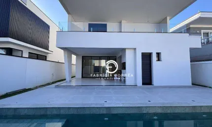 Sobrado com 4 dormitórios à venda, 357 m² por R$ 2.500.000,00 - Condomínio Green Park - Taubaté/SP