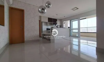 Apartamento 3 Suítes com Planejados e Lazer Completo