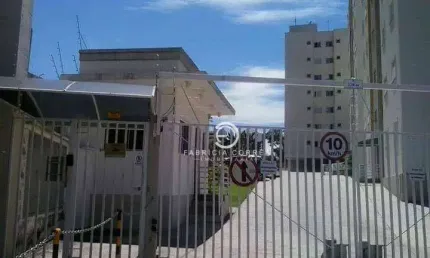 Apartamento com 2 dormitórios para alugar, 50 m² por R$ 1.377,79/mês - Jardim Gurilândia - Taubaté/SP