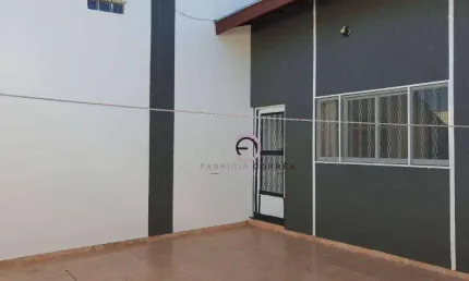 Casa com 3 dormitórios à venda, 76 m² por R$ 300.000,00 - Residencial Estoril - Taubaté/SP