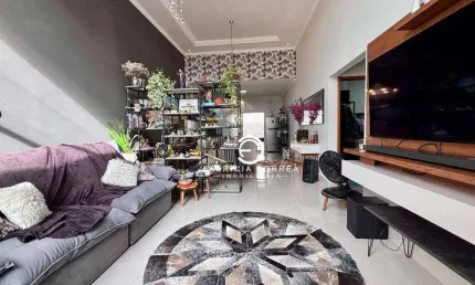 Casa Térrea em Condomínio de Alto Padrão com Piscina Aquecida – Disponível para Locação