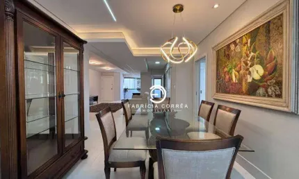 Apartamento com 3 dormitórios, 157 m² - venda por r$ 950.000,00 ou aluguel por r$ 7.800,00/mês - centro - taubaté/sp
