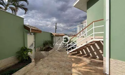 Sobrado disponível para venda, aceita permuta e financiamento