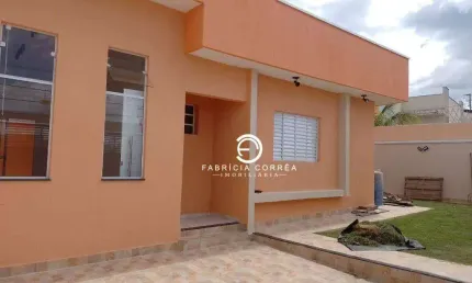 Casa com 3 dormitórios e 82 m² disponível para financiamento