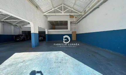 Barracão / Galpão / Depósito com 2 salas para alugar na Parque Doutor Barbosa de Oliveira, Centro, Taubaté