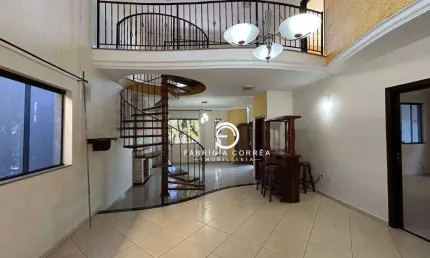 Sobrado com 2 dormitórios, 360 m² - venda por r$ 1.600.000,00 ou aluguel por r$ 6.783,00/mês - condomínio taubaté village  - taubaté/sp