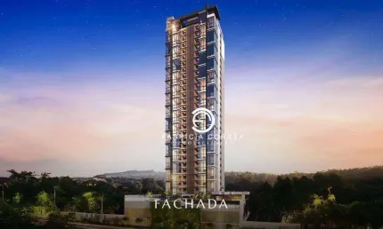 Apartamento com 4 suítes e 3 vagas no novo lançamento em taubaté