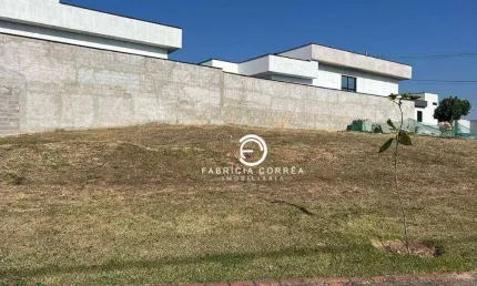 Terreno plano em loteamento fechado – excelente oportunidade!