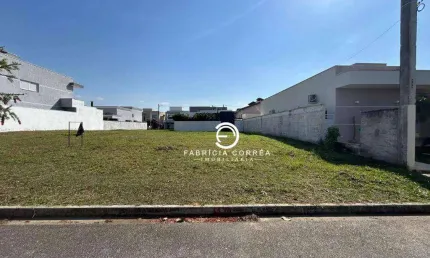 Terreno à venda, 300 m² por r$ 424.000 - condomínio ouro ville - taubaté/sp