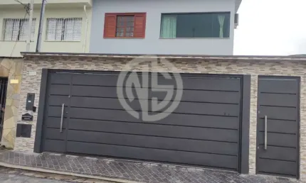 Casa com 3 quartos à venda na Rua Ângelo Pariz Fornaza, Vila Cruzeiro, São Paulo