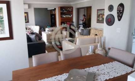 Apartamento com 3 quartos à venda na Avenida Jurucê, Indianópolis, São Paulo
