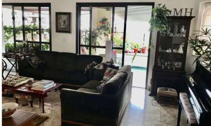Apartamento com 3 quartos à venda na Rua Itamira, Vila Andrade, São Paulo