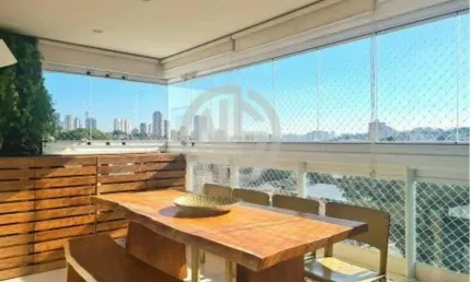 Apartamento com 3 quartos à venda na Rua João Alves dos Santos, Vila Mariana, São Paulo