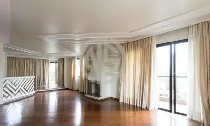 Apartamento com 4 quartos à venda na Avenida Jamaris, Planalto Paulista, São Paulo