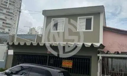 Casa com 3 quartos à venda na Rua Ângelo Pariz Fornaza, Vila Cruzeiro, São Paulo