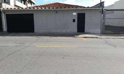 Casa com 1 quarto para alugar na Rua Bragança Paulista, Vila Cruzeiro, São Paulo