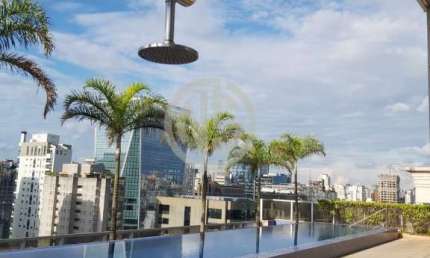 Apartamento com 1 quarto para alugar na Avenida Presidente Juscelino Kubitschek, Vila Nova Conceição, São Paulo