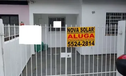 Casa com 2 quartos para alugar na Rua Verava, Várzea de Baixo, São Paulo