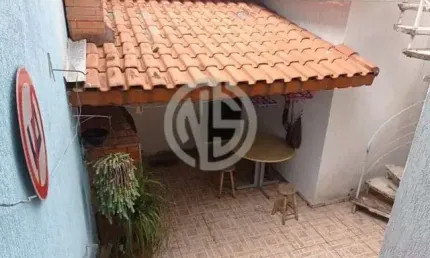 Casa com 2 quartos à venda na Rua Heitor Gouvea, Jardim Catanduva, São Paulo