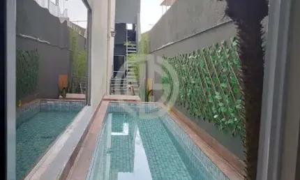 Casa com 4 quartos à venda na Rua Vatinga, Jardim Iracema, São Paulo