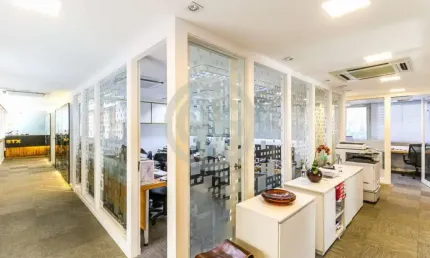 Sala comercial à venda na Avenida Brigadeiro Faria Lima, Jardim Paulistano, São Paulo