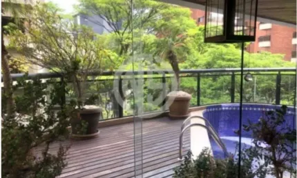 Apartamento com 5 quartos para alugar na Rua Professor Alexandre Correia, Jardim Vitoria Regia, São Paulo