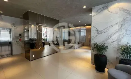Apartamento com 1 quarto à venda na Rua Joaquim Floriano, Itaim Bibi, São Paulo