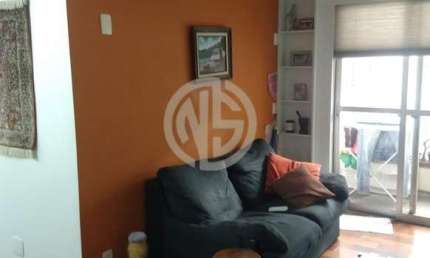 Apartamento com 2 quartos à venda na Rua Visconde da Luz, Vila Nova Conceição, São Paulo