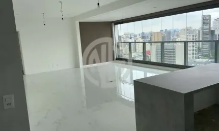 Apartamento com 3 quartos à venda na Rua Brás Cardoso, Vila Nova Conceição, São Paulo