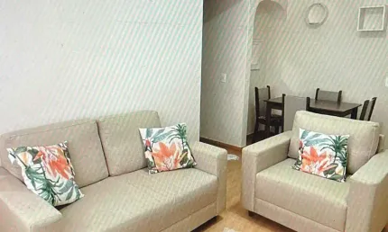 Apartamento com 1 quarto para alugar na Avenida Iraí, Indianópolis, São Paulo